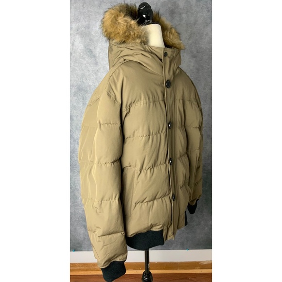WOMEN’S LEVI’S WINTER PARKA SIZE XL - Picture 2 of 12